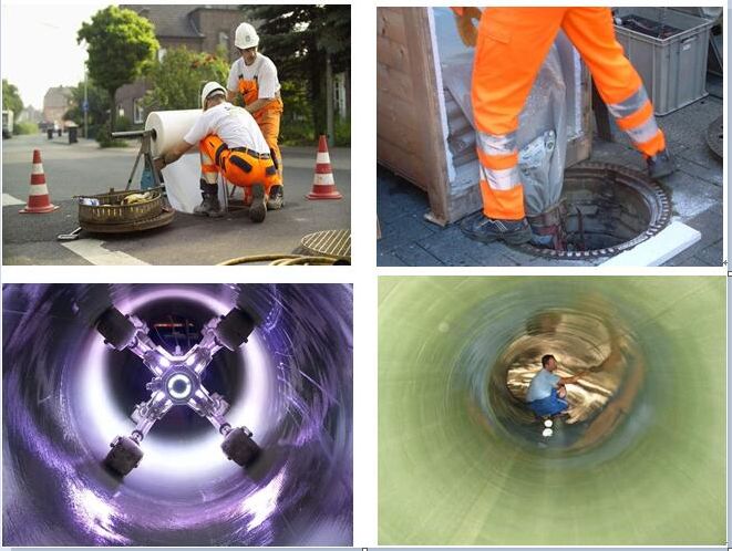 获嘉管道光固化修复