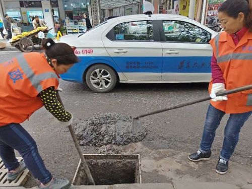 获嘉沉沙井清掏-污水井清理
