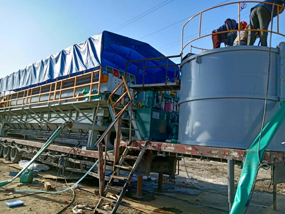 获嘉污水池淤泥处理-河道清淤-炜誉市政