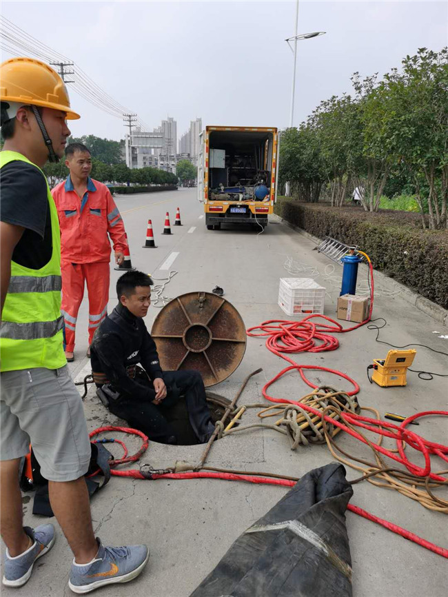 获嘉翻衬法管道修复技术主要工序