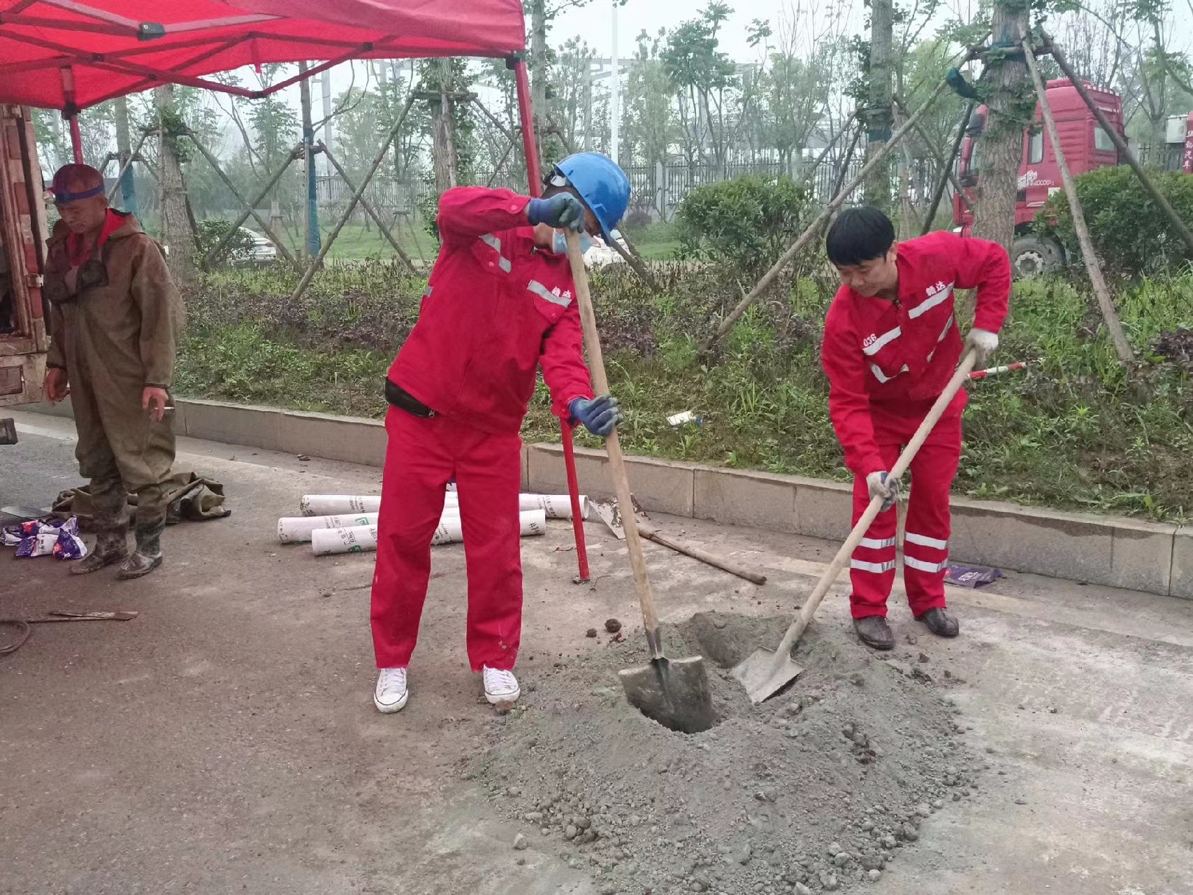 获嘉管道疏通哪家好】及时进行市政管道清淤