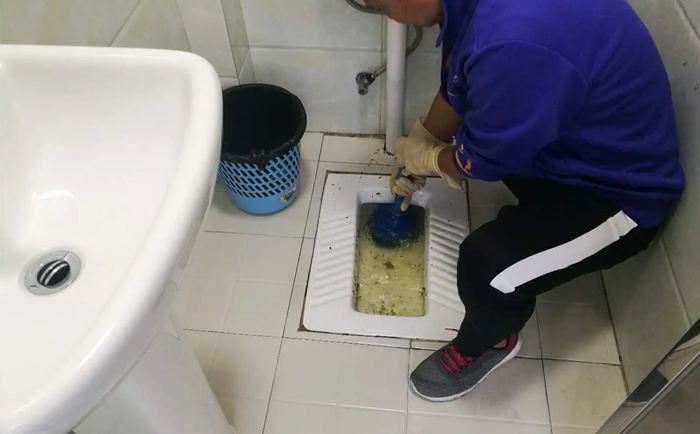 获嘉疏通蹲坑